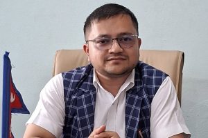 राप्ती नगरपालिकाको प्रमुख प्रशासकीय अधिकृतमा वलीको आगमन