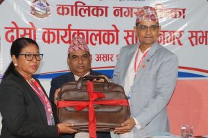 कालिका नगरपालिकाको ९५ करोड बजेट सार्वजनिक, कृषि र स्वास्थ्य प्राथमिकतामा