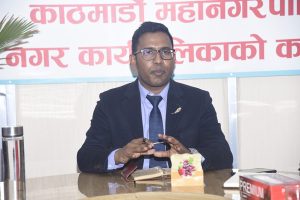 काठमाडौंका पूर्व प्रमुख प्रशासकीय अधिकृत परियारविरुद्ध भ्रष्टाचार मुद्दा