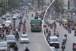 यातायात व्यवसायीको आन्दोलन फिर्ता, गाडी चल्न थाले 