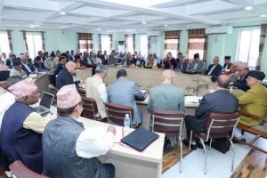 एमालेको विधान संशोधन प्रस्ताव पोलिटब्युरो बैठकबाट पारित