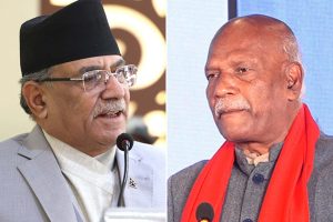 माओवादी केन्द्र र नेसपाबीच एकता महाधिवेशन गर्ने समझदारी