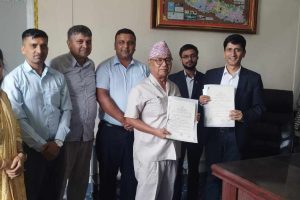 गैँडाकोट आधारभूत अस्पताल र बीमा बोर्डबीच सहकार्य, भाद्र १ देखि सेवा सुरु हुने