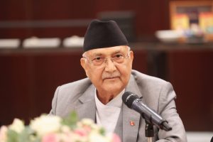 बाढीले मच्चाएको कहरपछि प्रधानमन्त्रीको निर्देशनः ‘उद्धारमा एक इन्च पनि कमी नहोस् ’