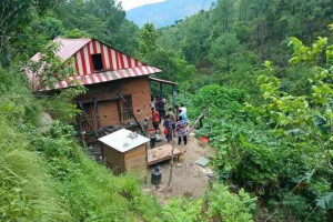 सिन्धुलीको गोलन्जरमा १६ जना  रहस्यमयरूपमा बेपत्ता