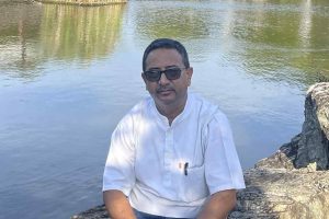 गैँडाकोटका श्रमिक नेता ललित श्रेष्ठ रास्वपामा प्रवेश
