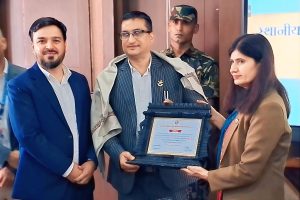 चितवनको खैरहनी बन्यो देशकै दोस्रो उत्कृष्ट पालिका, मन्त्रालयद्वारा सम्मान