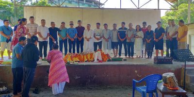 वरिष्ठ गीतकार प्रेमविनोद नन्दनको निधन