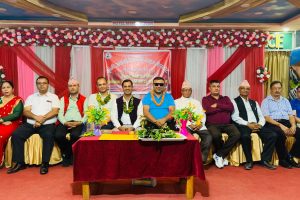 गुल्मी–अर्घाखाँची सम्पर्क समाज गैँडाकोटद्वारा तीज विशेष कार्यक्रम सम्पन्न