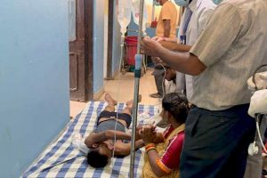 वीरगञ्जमा हैजा महामारी – २२ जना आईसीयू र ६ जना एचडीयूमा उपचारत