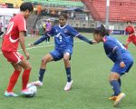 नेपालमाथि उत्तर कोरियाको भारी दबाव, ११ गोलले पराजयपछि एसियन कप सपना टुट्यो