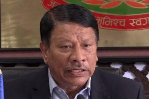 प्रकाशमान सिंह कार्यवाहक प्रधानमन्त्री