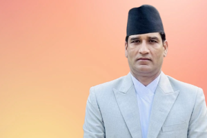 चितवनकाे नयाँ सीडीओ – गणेश अर्याल आउने