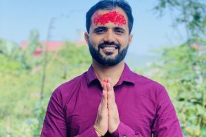 गैँडाकोट तोडफोड प्रकरण : छानबिन निष्कर्ष नआउन्जेल आफूलाई निलम्बन गर्न माग
