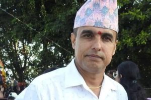 गैँडाकोटको जनक नमुना मा.विमा बुद्धिसागर पण्डित पुनः प्रधानाध्यापक