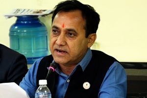 विश्वप्रकाशले भने- अब कांग्रेसले संसद् पुनर्स्थापनाको माग राख्न हुँदैन, चुनावमा जानुपर्छ
