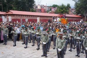 आज राष्ट्रिय शोक, देशभर सार्वजनिक बिदा