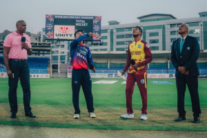 वेस्ट इन्डिजविरुद्ध ऐतिहासिक जित दर्ता गरेको नेपाल आज दोस्रो खेल खेल्दै