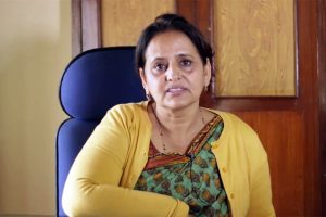 कानुनी इतिहासमा पहिलो महिला महान्यायाधिवक्ता बनिन् सविता भण्डारी बराल
