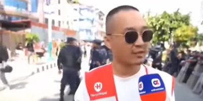 सुदन गुरुङको आरोप- “गृहमन्त्री ओमप्रकाश अर्याल एमालेकै जस्तो लाग्न थालेका छन्”