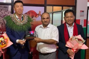 गैँडाकोटमा सुरु भयो मासिक २ हजारमै जापानी भाषा कक्षा