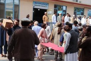 अफगानिस्तानमा भूकम्पमा परी मृत्यु हुनेको संख्या ६२२ पुग्यो