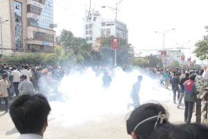 बानेश्वरको प्रदर्शनमा ज्यान गुमाउनेको संख्या १७ पुग्यो