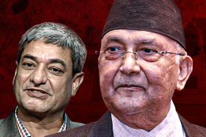 ओली, लेखकसहित शीर्ष नेताहरूको पासपोर्ट रोक्का गर्ने सरकारको तयारी