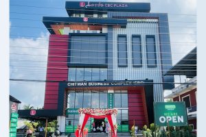 भरतपुरमा एक अर्ब ८५ करोड लगानीमा ‘चितवन विजनेस कम्प्लेक्स’ सञ्चालनमा