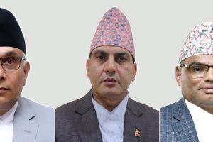 तीन सचिवको सरुवा -गृहमा दंगाल, रक्षामा अर्याल