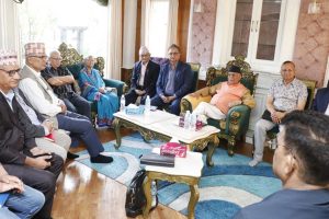 निर्वाचन तोकेको सरकार निषेधको बाटो हिँड्दैछ– एमाले