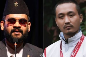नेविसंघको आक्रमक कदम: बालेन र सुदनविरुद्ध उजुरी, २४ घण्टाभित्र पक्राउको माग