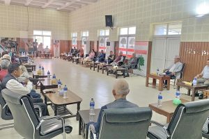कांग्रेसको केन्द्रीय कार्यसमिति बैठक बस्दै