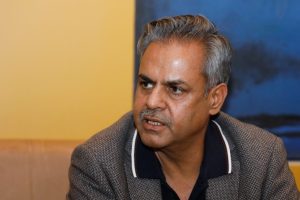 पूर्वएआईजी सुवेदीविरुद्ध प्रचण्डको सचिवालयले दियो साइबर व्युरोमा उजुरी