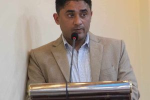 ओली कुटी निर्माणमा जनसहभागिता बढ्दै, शंकर अधिकारीद्वारा एक लाख सहयोग घोषणा