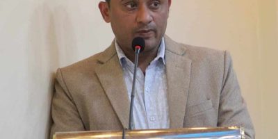 ओली कुटी निर्माणमा जनसहभागिता बढ्दै, शंकर अधिकारीद्वारा एक लाख सहयोग घोषणा