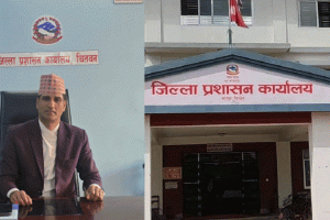 “राज्य छ है, मर्नु पर्दैन” – सीडीओ अर्यालको मानवीय नेतृत्व