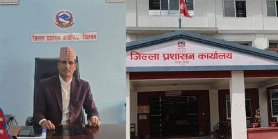 “राज्य छ है, मर्नु पर्दैन” – सीडीओ अर्यालको मानवीय नेतृत्व