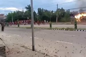 जनकपुरधाम-२० मा दुई समुदायबीच फेरि झडप, कर्फ्यू आदेश जारी