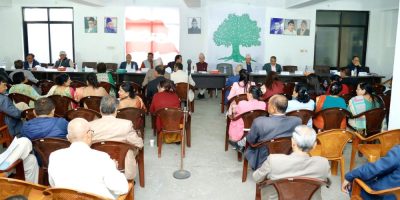 कांग्रेस केन्द्रीय कार्यसमिति बैठक बस्दै