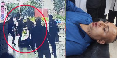 भरतपुरमा युवा व्यवसायी सिग्देलमाथि पुनः आक्रमण