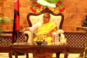 छठको शुभकामना दिँदै प्रधानमन्त्रीले भनिन्– निर्वाचन सफल पार्न जुट्नुपर्ने छ