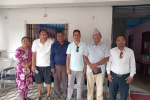 नेपाली कांग्रेस नवलपुरका सभापतिहरूको निष्कर्ष : नेतृत्व परिवर्तन अपरिहार्य