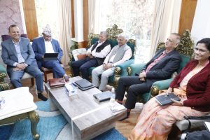 एमालेको ११ औं महाविधेशन मंसिर अन्तिम हप्ता हुने