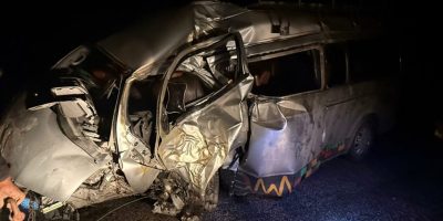 रुपन्देहीमा गाडी दुर्घटना हुँदा ३ जनाको मृत्यु, ४ जना गम्भीर