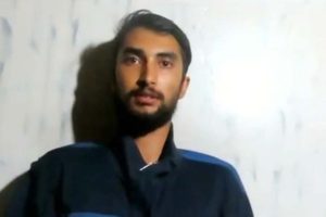हमासको कब्जामा रहेका विपिनको नयाँ तस्बिर सार्वजनिक