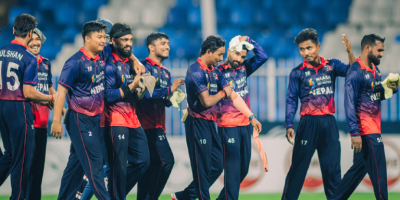 टी-२० विश्वकप छनोटको पहिलो खेलमा नेपालले कुवेतसँग खेल्दै