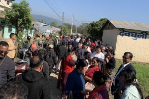 नेकपा एमालेको ११ औँ महाधिवेशनका लागि नवलपुर–१ बाट प्रतिनिधि चयन ( मतसहित)