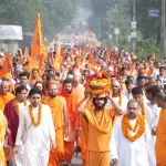 देवघाटधाम–गन्डकी परिक्रमा महोत्सव भव्य रूपमा सम्पन्न, हजारौं भक्तजनको सहभागिता