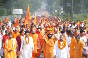 देवघाटधाम–गन्डकी परिक्रमा महोत्सव भव्य रूपमा सम्पन्न, हजारौं भक्तजनको सहभागिता